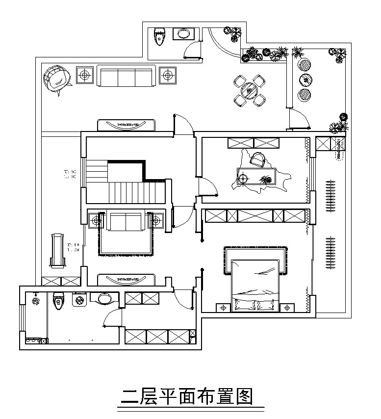 長久中心歐式風格客廳裝修效果圖